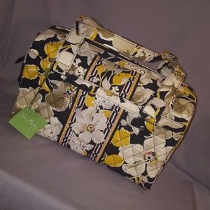 Vera Bradley Caroline Dogwood NWT